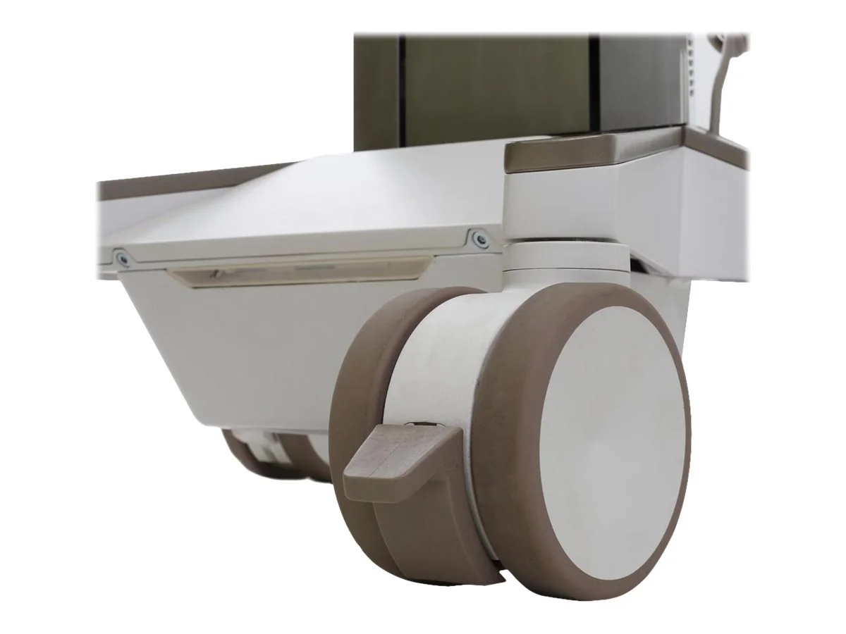 ERGOTRON CareFit Pro ward trolley