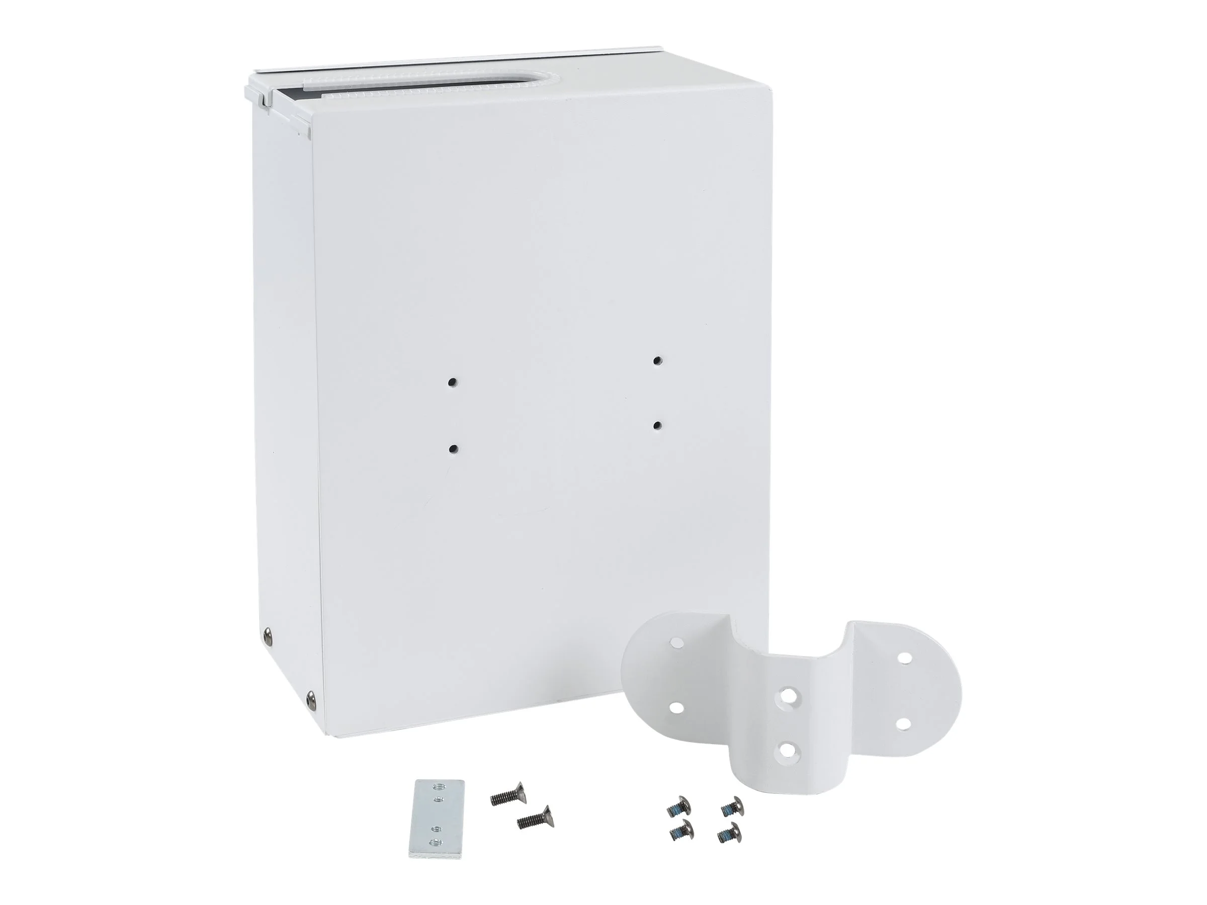 ERGOTRON Power strip box accessory white