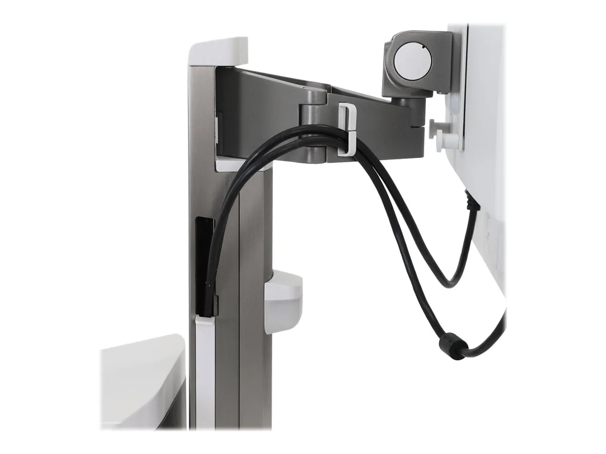 ERGOTRON CareFit Pro Electric Lift Cart