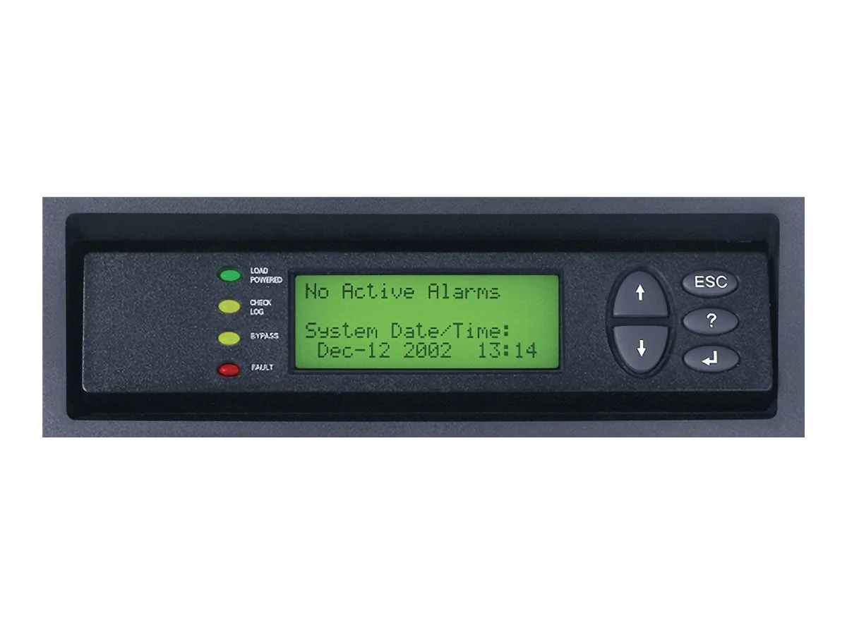 APC Symmetra LX 12kVA scalable to 16kVA