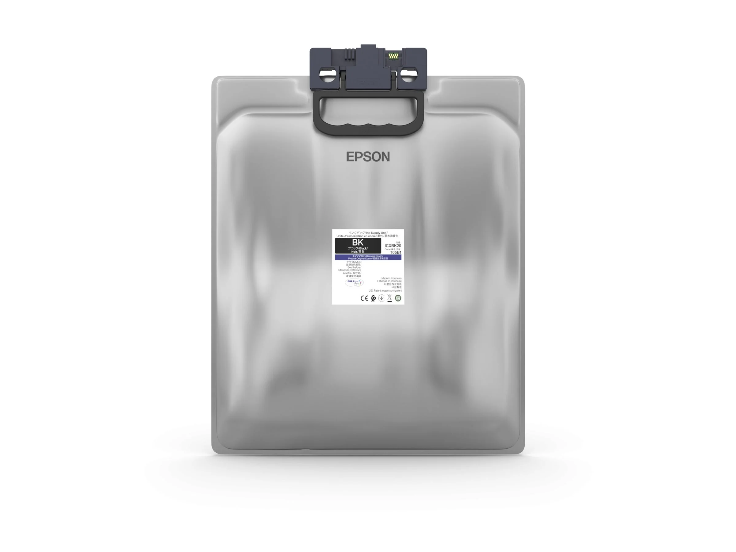 EPSON WorkForce Pro WF-C879R Black XXL