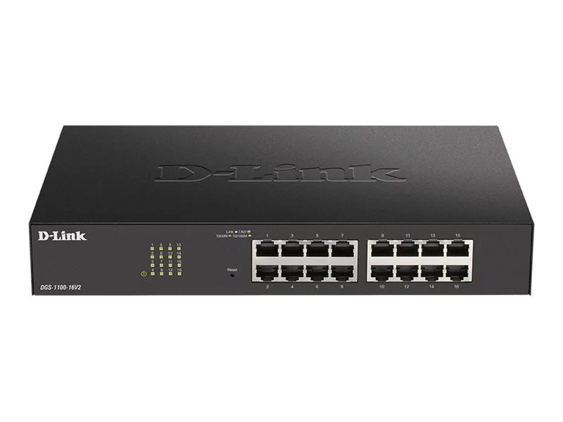 D-LINK DGS-1100-16V2/E