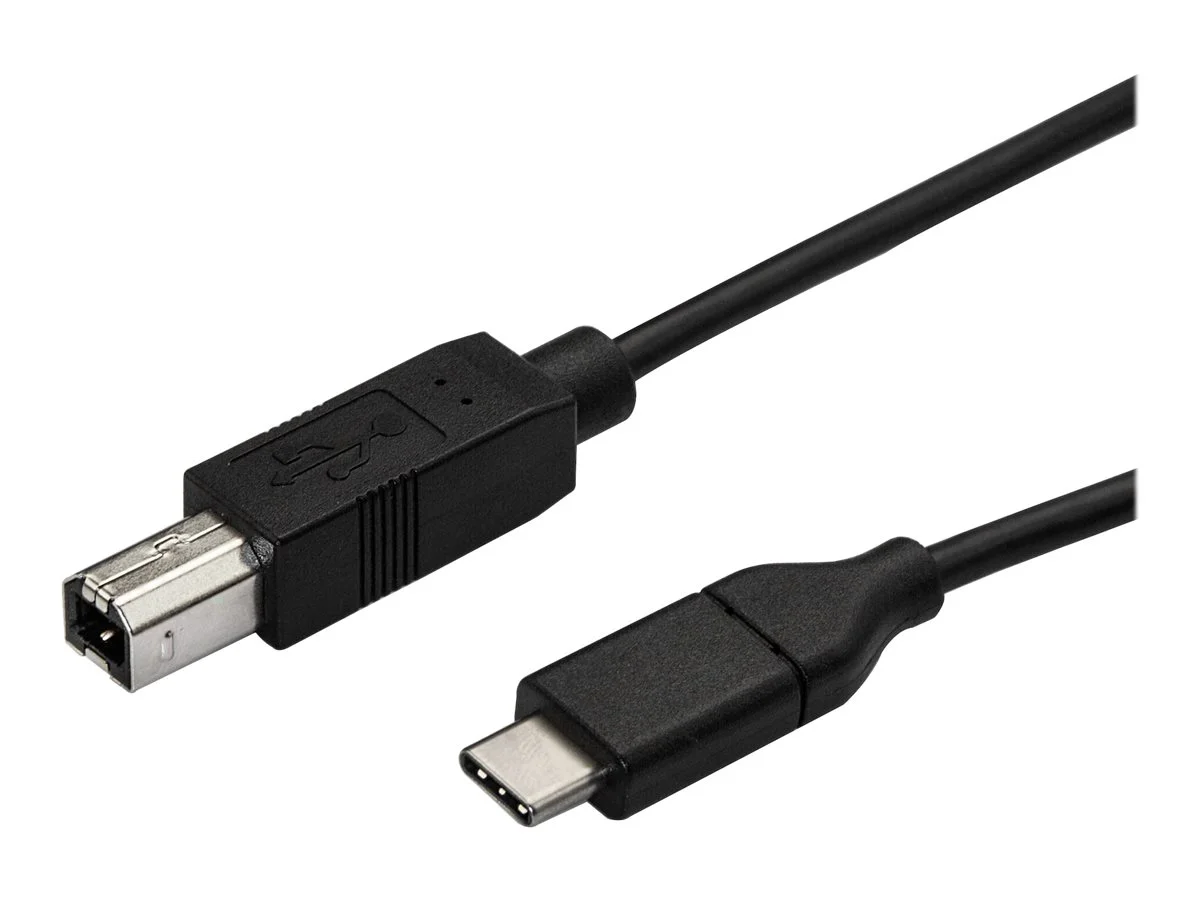 STARTECH USB-C to USB-B Printer Cable