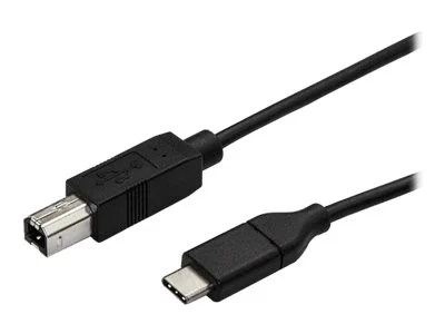 STARTECH USB-C to USB-B Printer Cable