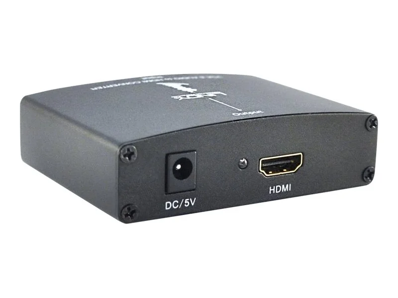 LINDY VGA + Audio an HDMI Konverter