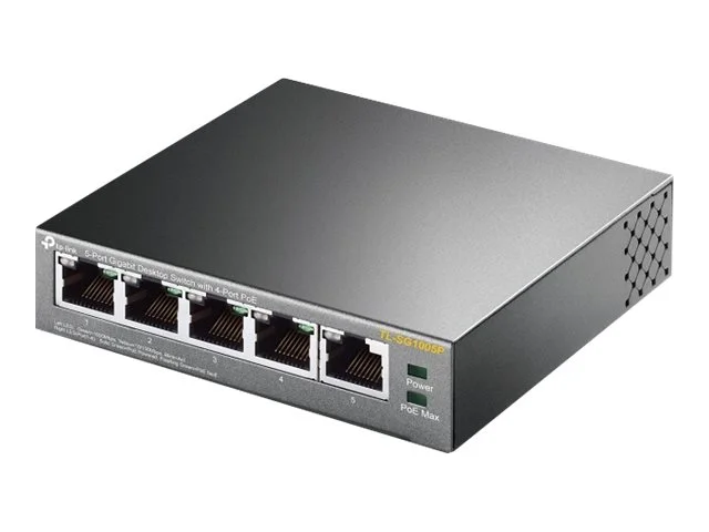 TP-LINK TL-SG1005P
