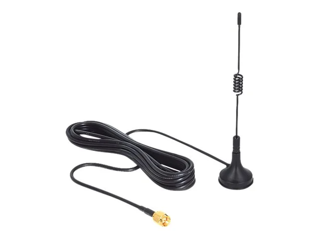 DELOCK ISM 433mHz Antenne SMA 3 dBi