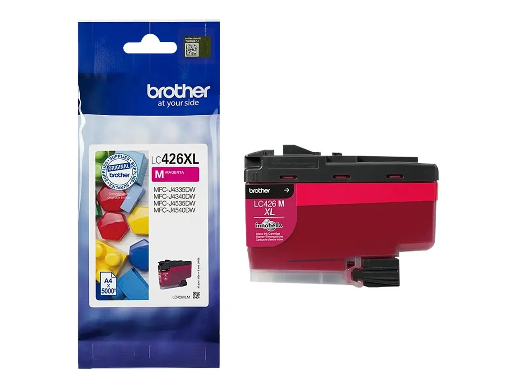 BROTHER LC426XLM INK FOR MINI19 BIZ-STEP