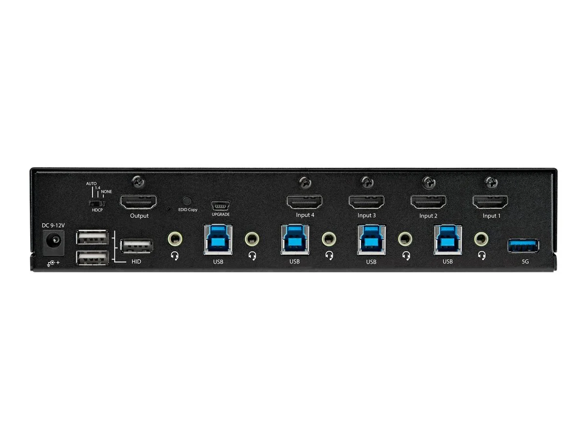 STARTECH 4 Port HDMI KVM-Switch