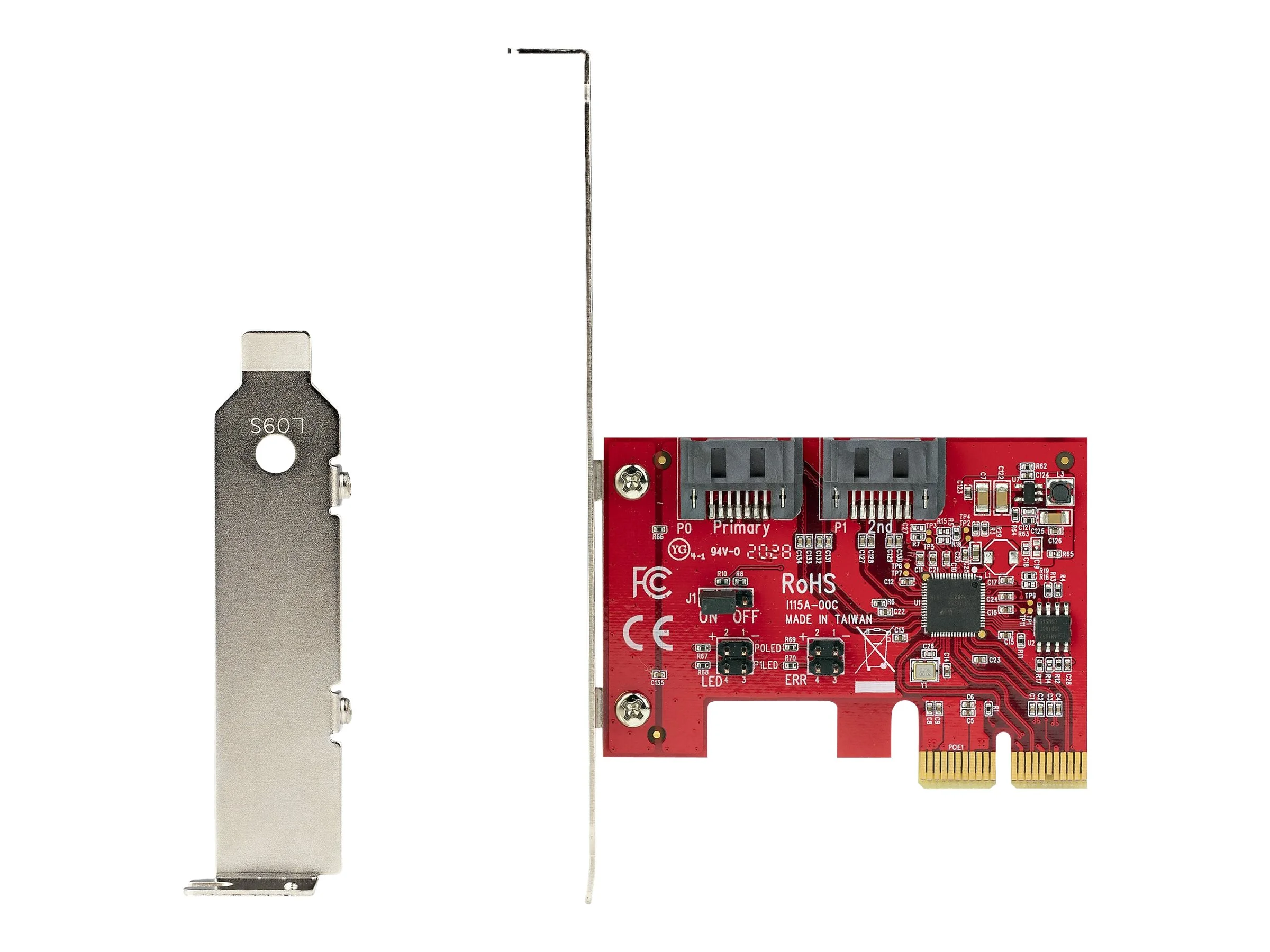 STARTECH PCIe SATA RAID Kontroller