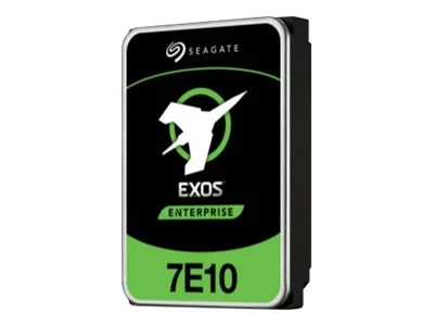 SEAGATE Exos 7E10 SATA 4TB SED 512n