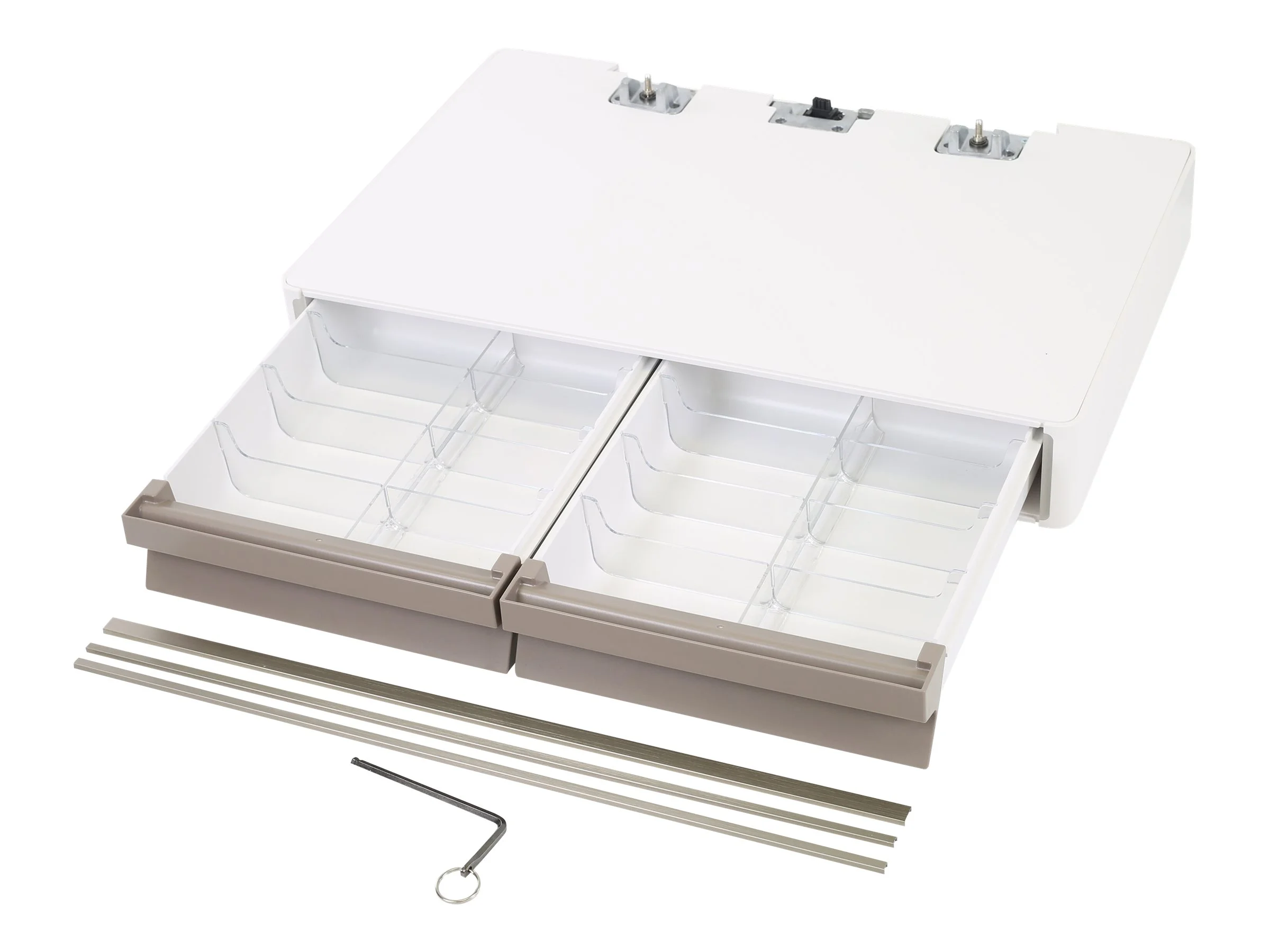 ERGOTRON CareFit Pro 2 drawers