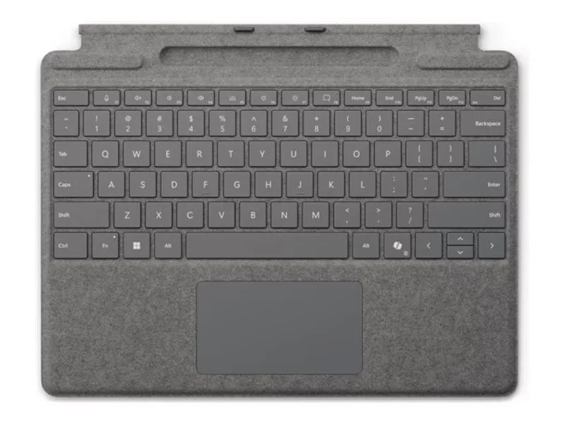 MICROSOFT Surface Pro Keyboard Platin(P)