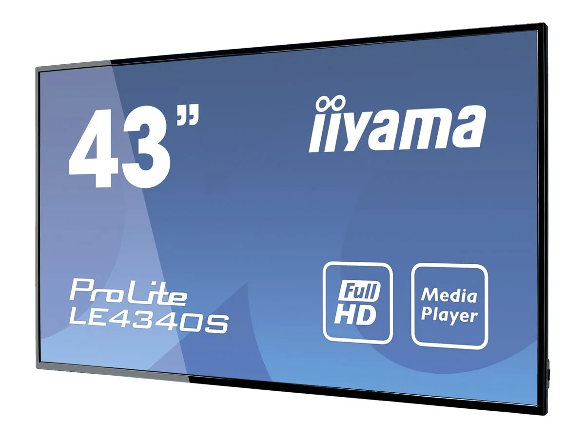IIYAMA LE4340S-B3 109,2cm 43Zoll