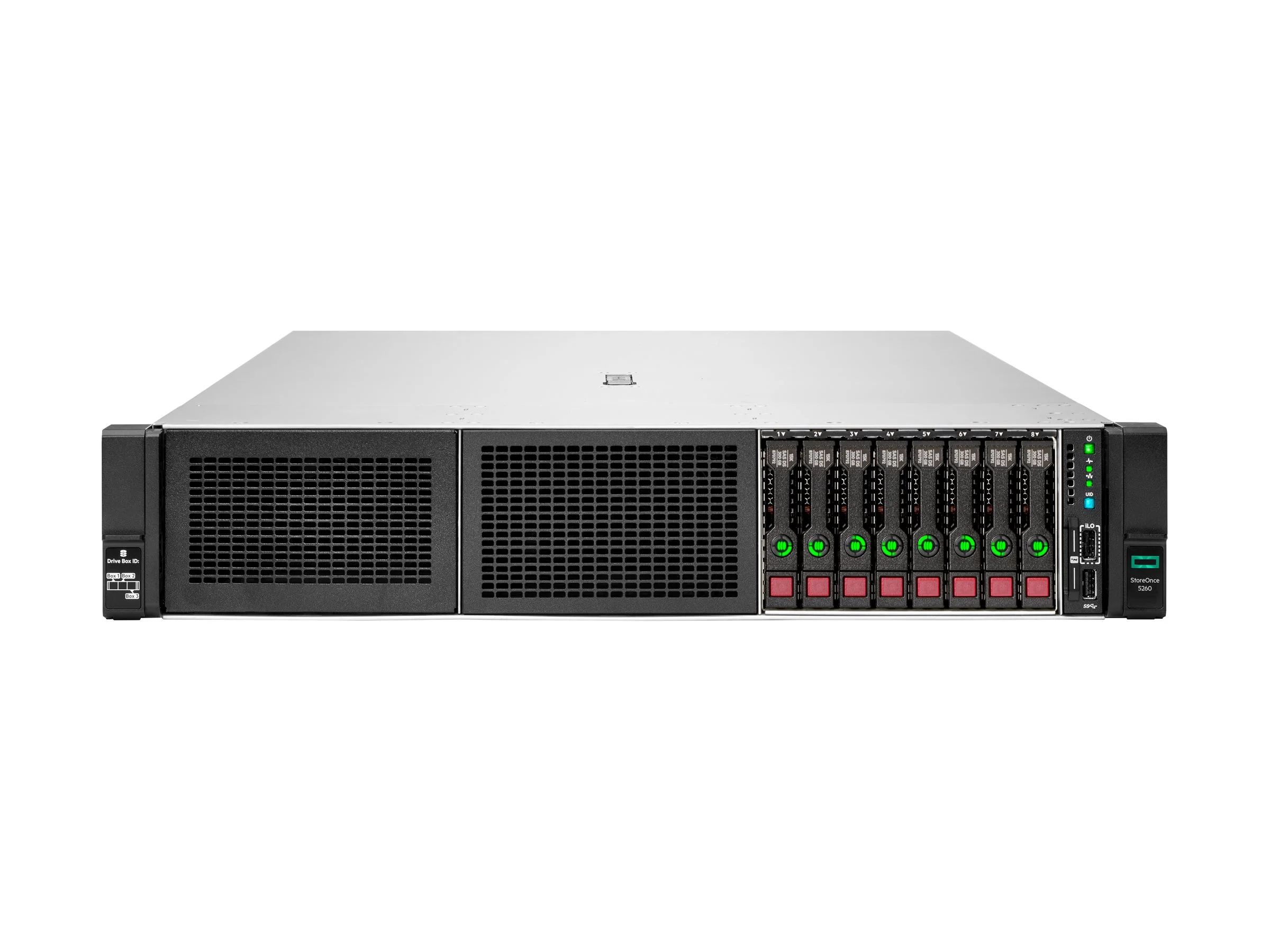 HPE StoreOnce 5260 Base System