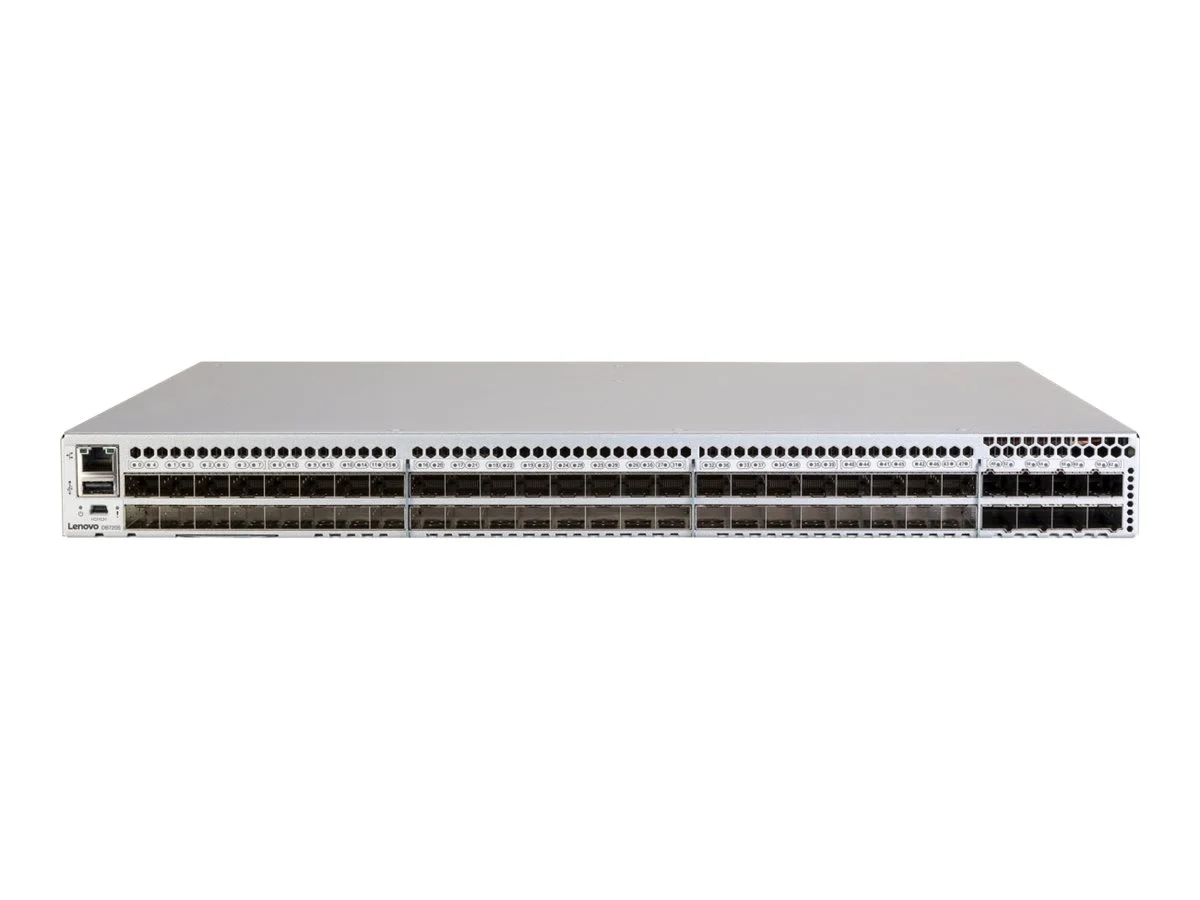 LENOVO ISG DB720S 24port+32Gb SFPs 2PS-R