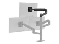 ERGOTRON LX Dual Stacking Arm Extension