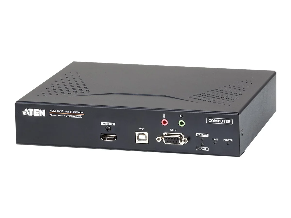 ATEN KE8950T 4K USB HDMI IP KVM Ext