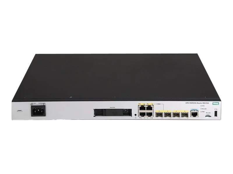 HPE FlexNetwork MSR3016 AC Router