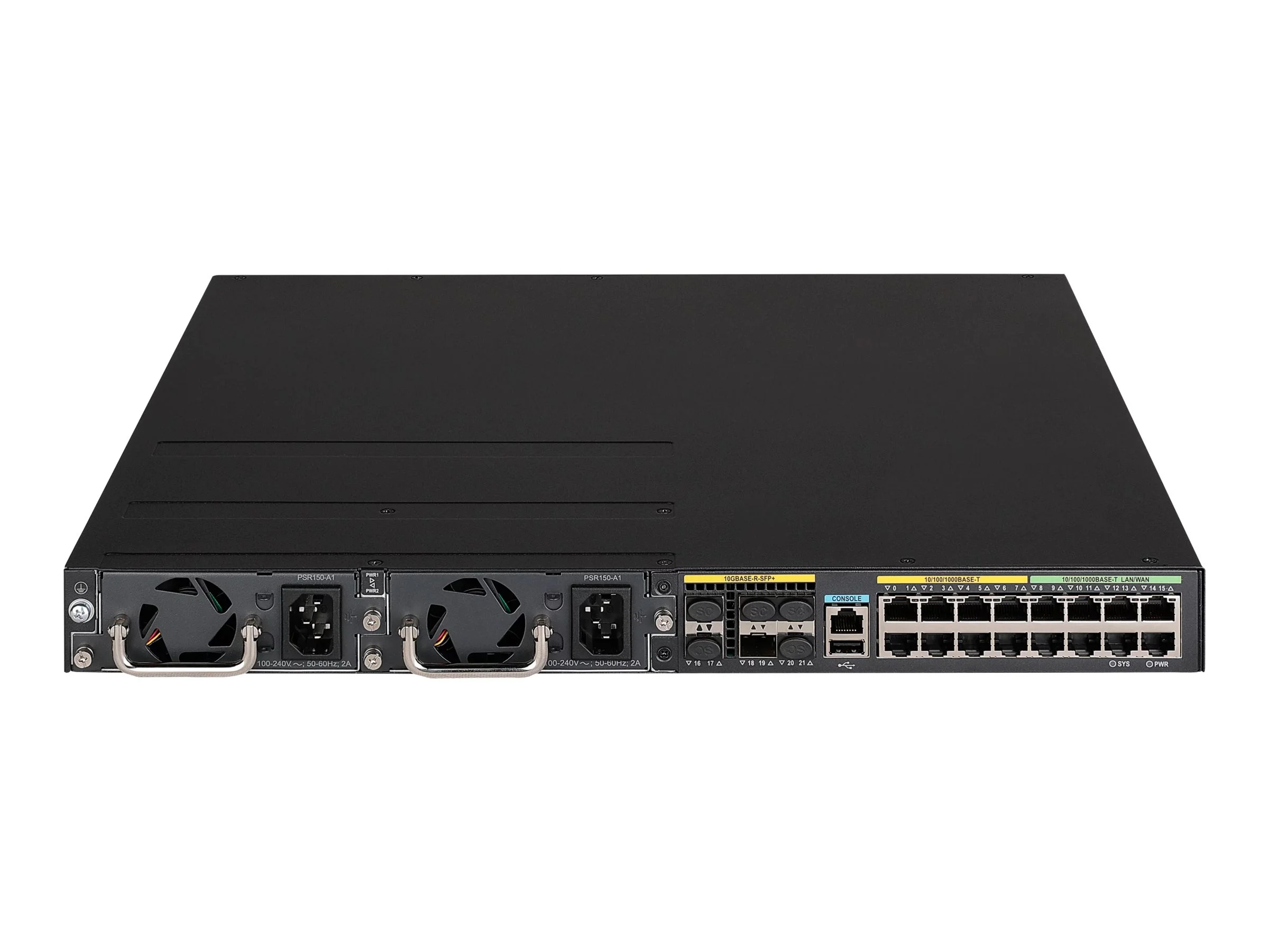 HPE FlexNetwork MSR3026 Router