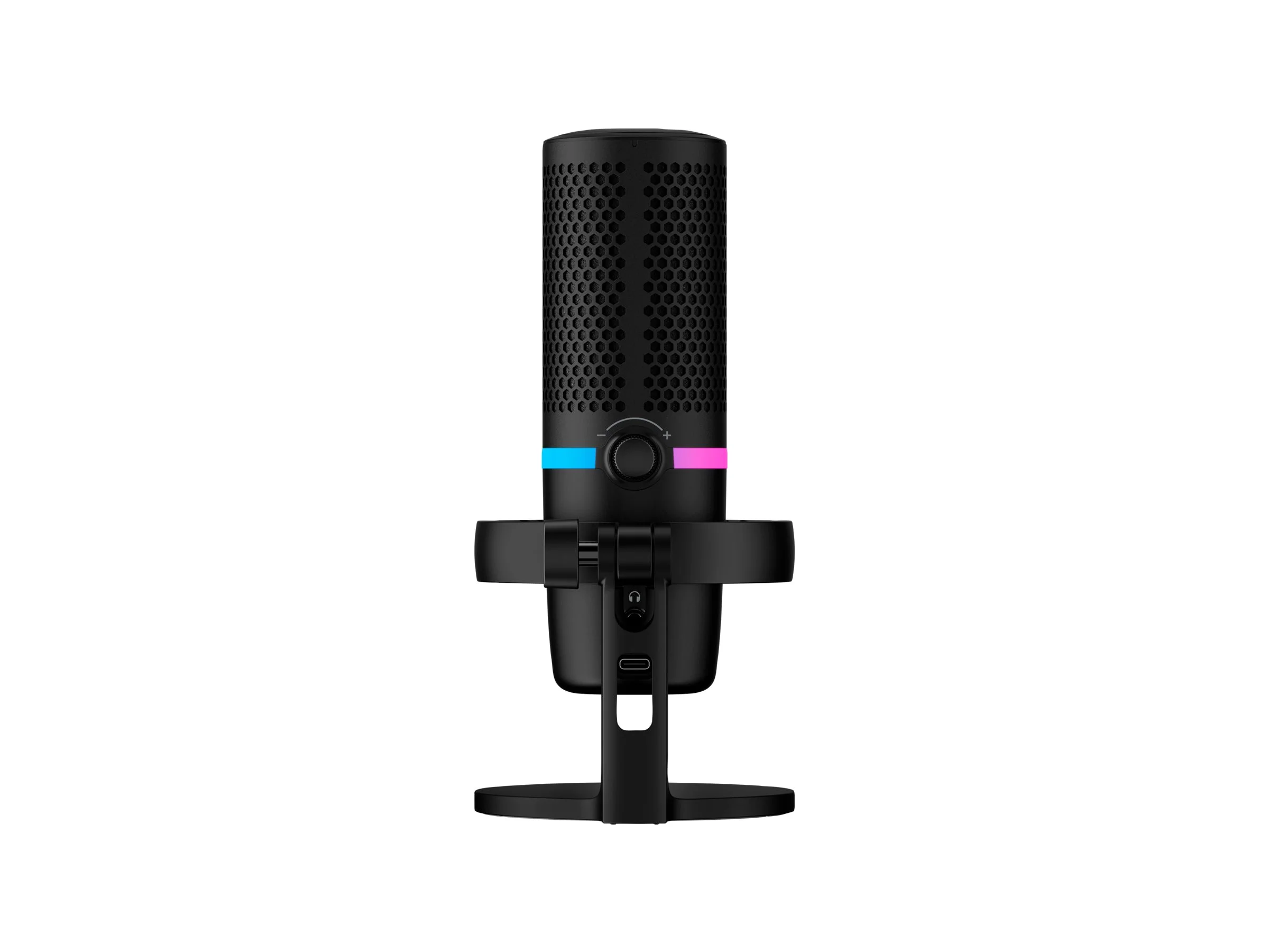 HP HyperX DuoCast USB Microphone Black
