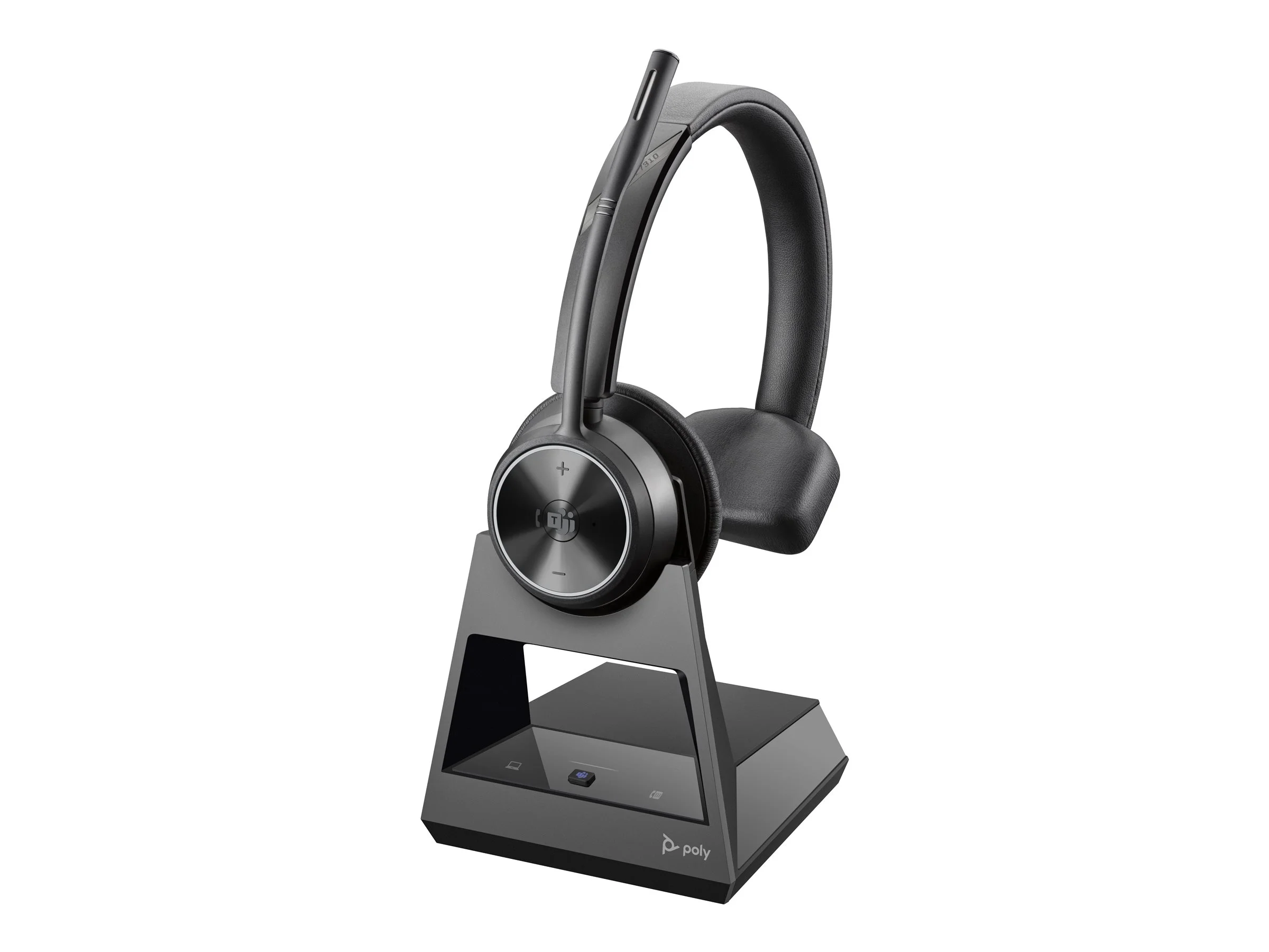 HP Poly Savi 7310 Office DECT Headset