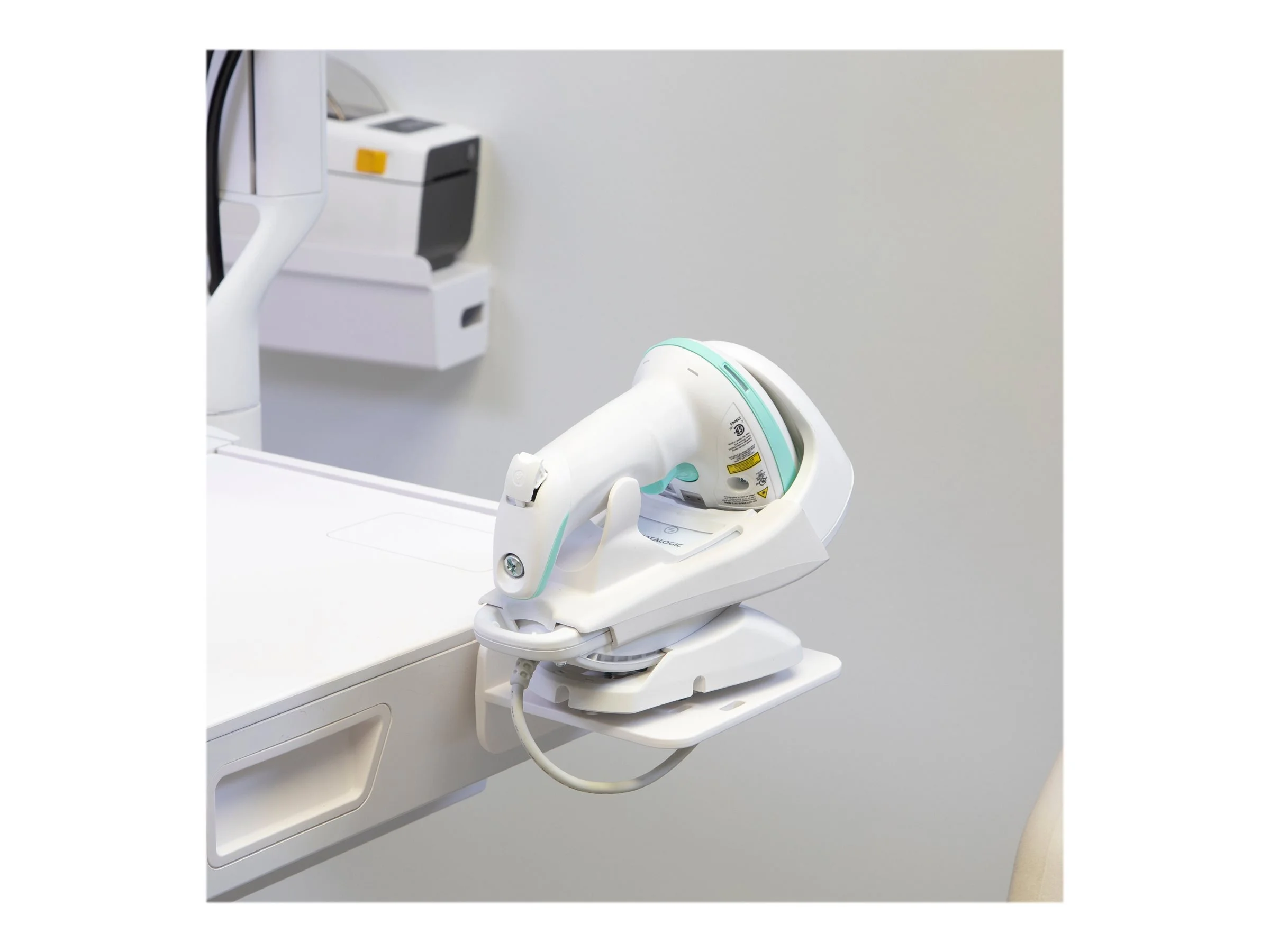 ERGOTRON CareFit Combo Wireless Scanner