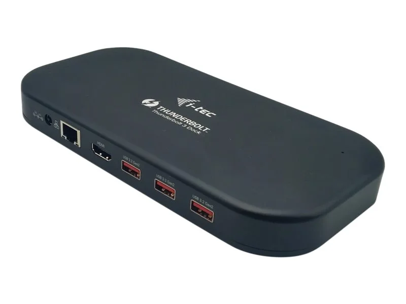 I-TEC Thunderbolt 3 Docking Station