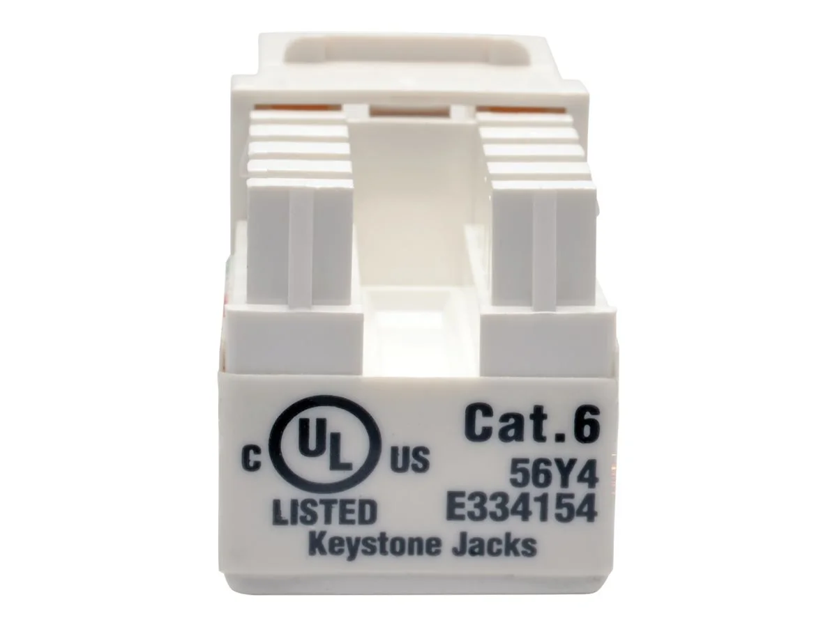 EATON TRIPPLITE Cat6/5e Keystone-Jack