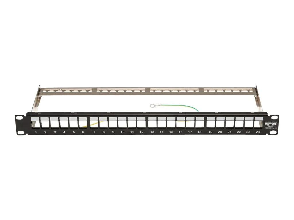 EATON TRIPPLITE 24 Port Patch Panel