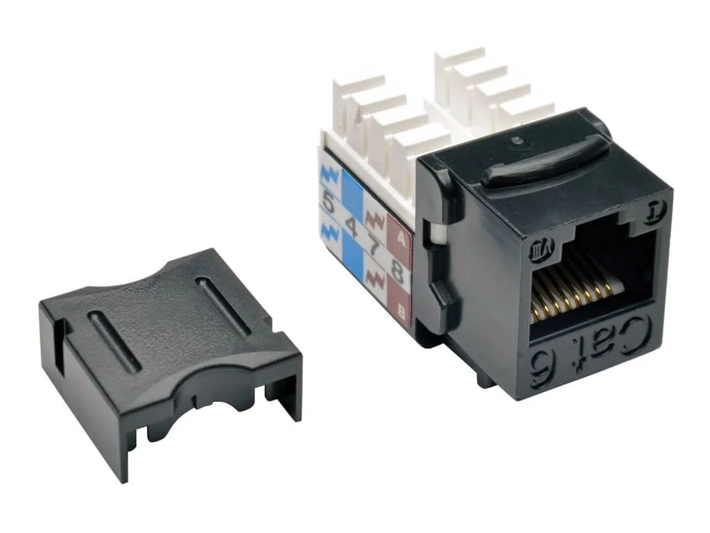 EATON TRIPPLITE Cat6/5e Keystone-Jack