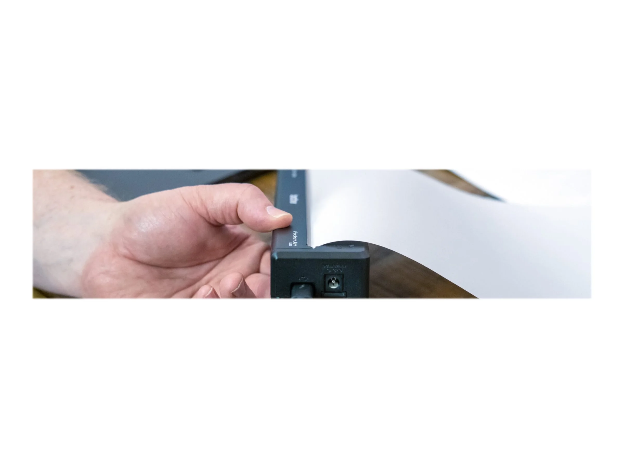 BROTHER PJ823 Pocketjet Drucker A4