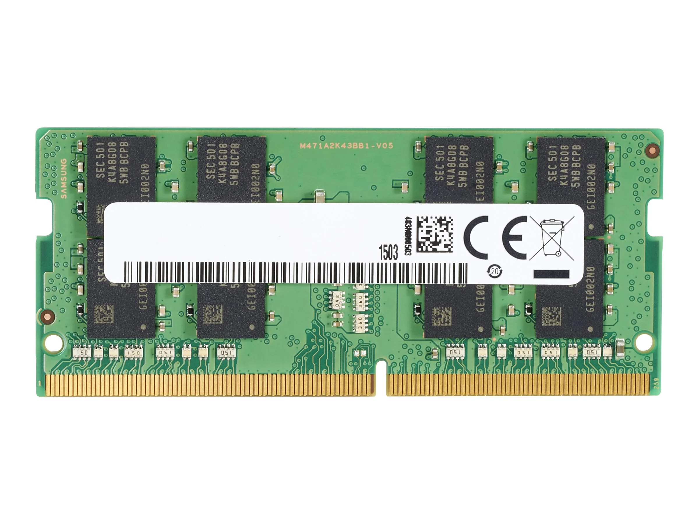 HP 4GB DDR4 3200MHz Memory