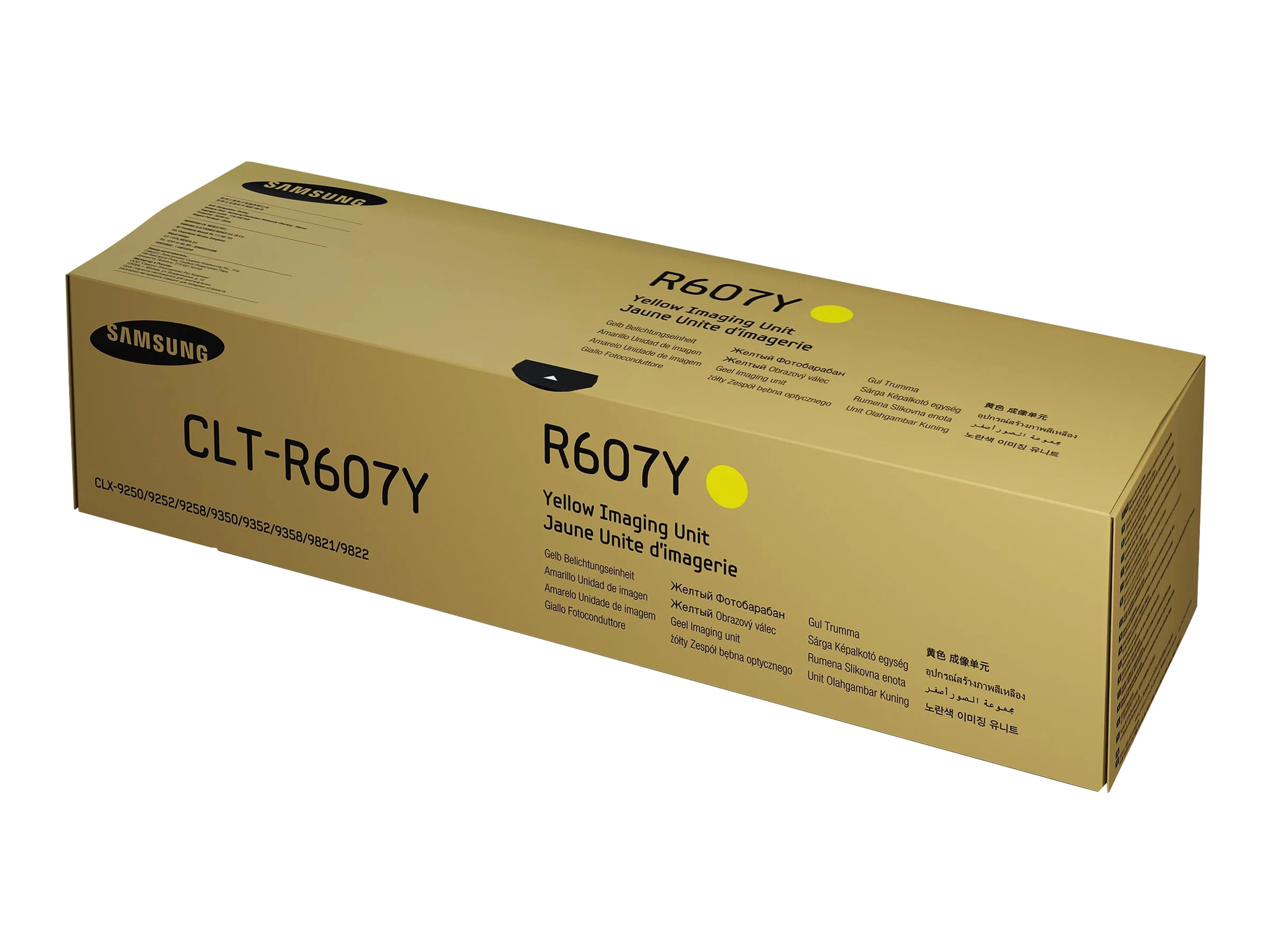 SAMSUNG CLT-R607Y Yellow Imaging Unit