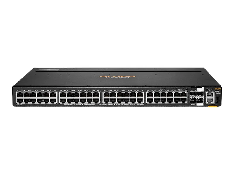 HPE Aruba 6200M 48G 4SFP+ Sw