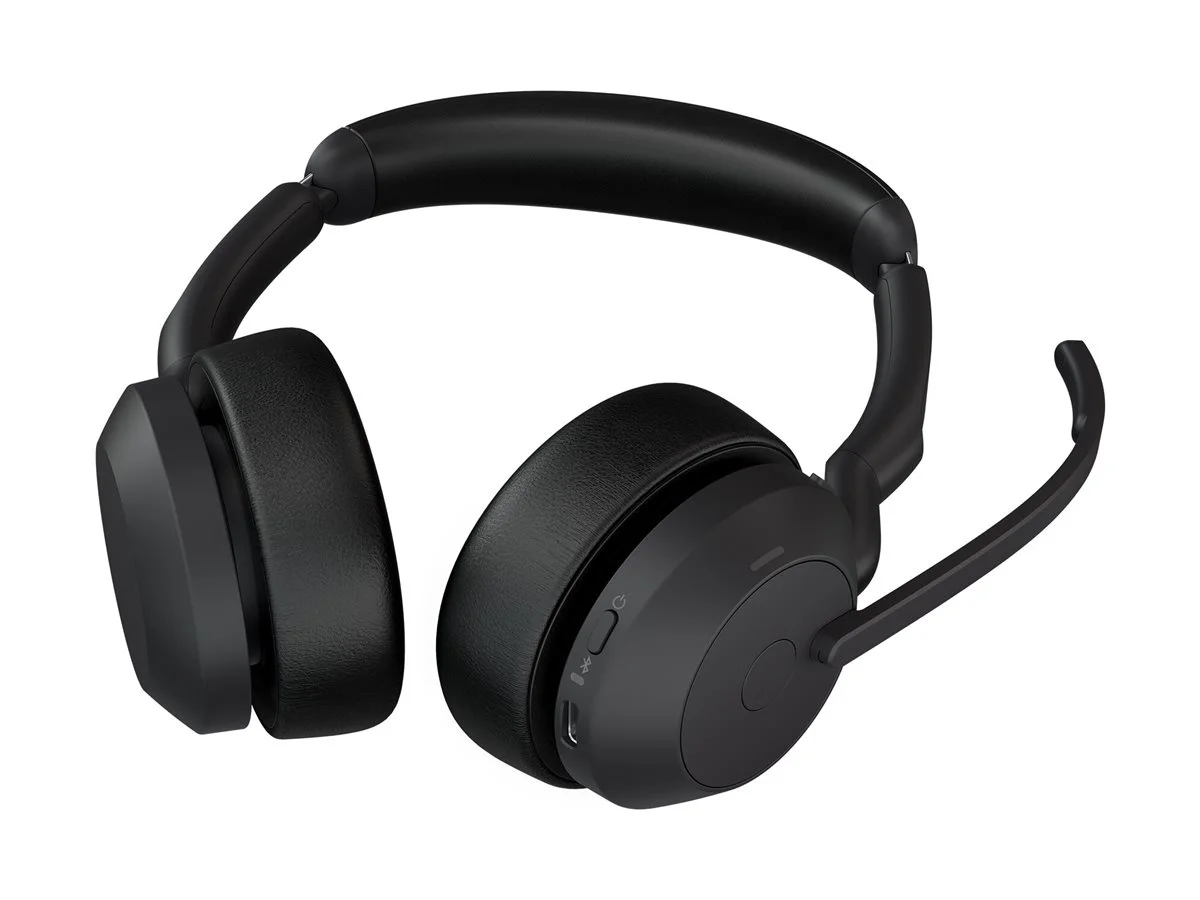 JABRA Evolve2 55 Link380/390a UC St., 1t.