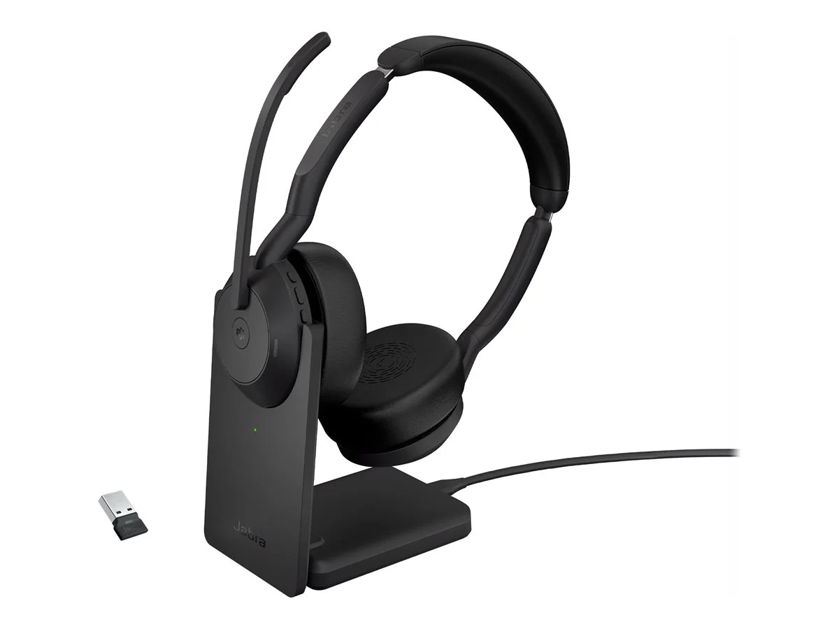 JABRA Evolve2 55 Link380/390a MS St., 1t.