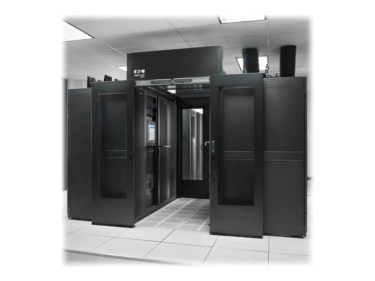 EATON TRIPPLITE Sliding Double Door Kit