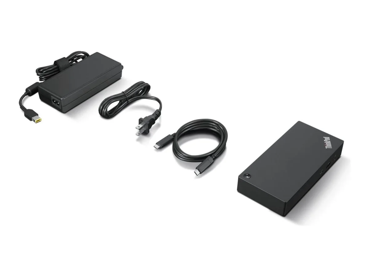 LENOVO ThinkPad Universal USB-C Dock