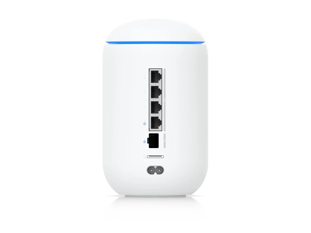 UBIQUITI UDR7 Desktop 10G Cloud Gateway