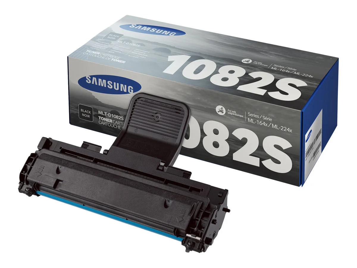 SAMSUNG MLT-D1082S Black Toner Cartridge