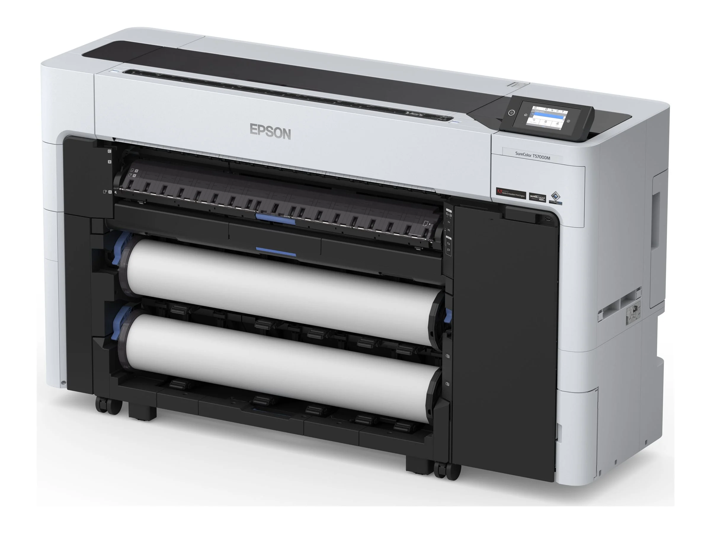 EPSON SureColor-T5700DM Duo Roll Printer