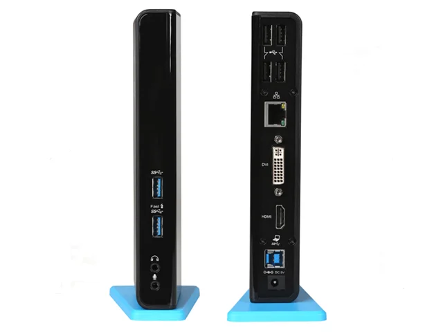 I-TEC USB 3.0 Dual DockingStat. HDMI DVI