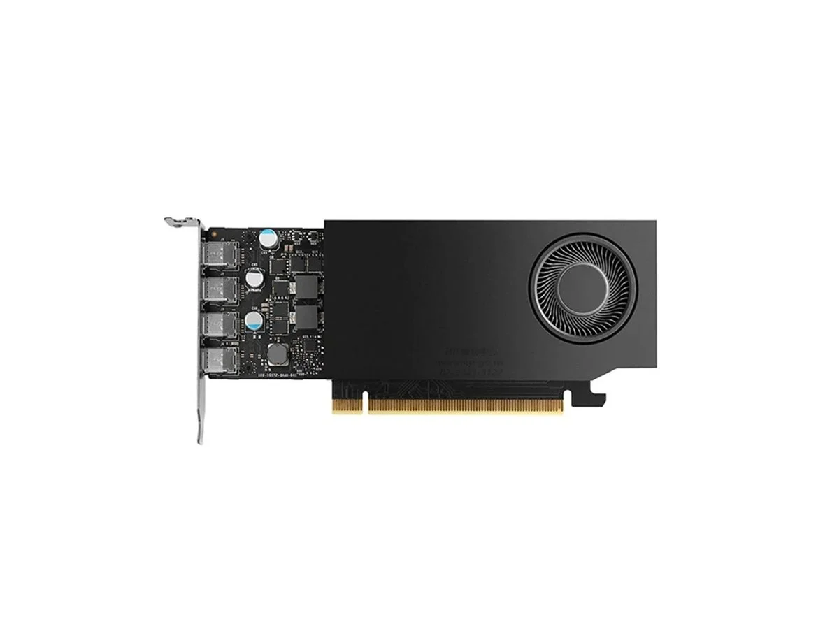 HP NVIDIA RTX A400 4GB 4mDP GFX
