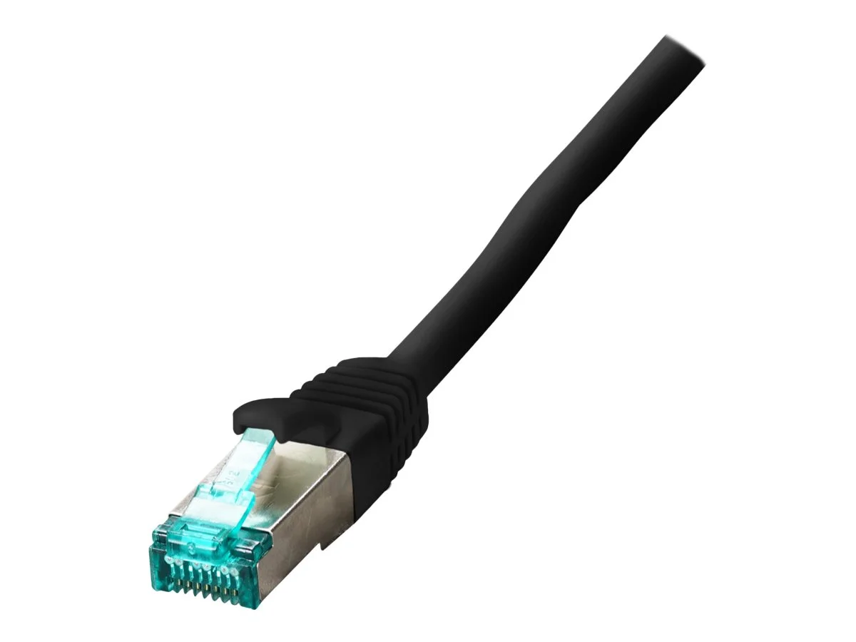 EFB RJ45 Patchkabel S/FTP Cat.6A LSZH