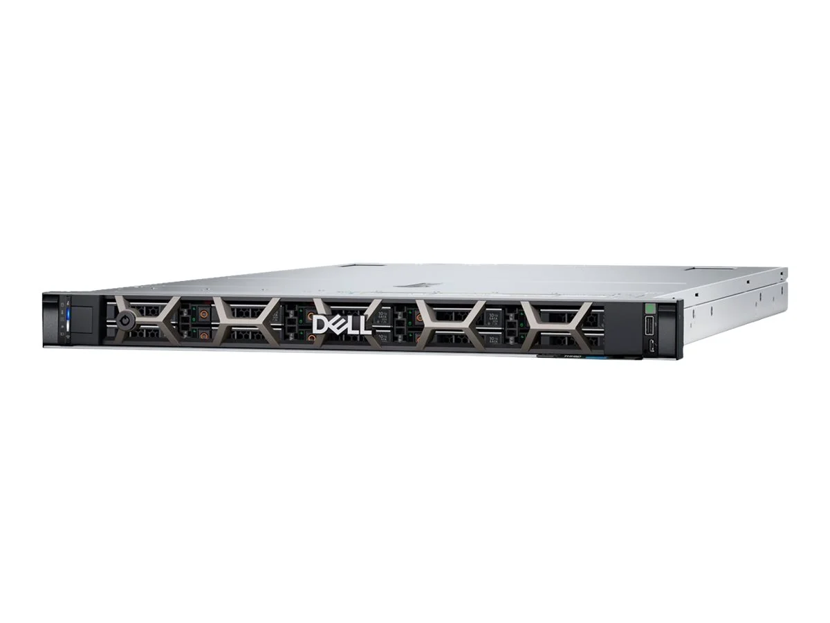 DELL PowerEdge R660 2x Xeon Silver 4410Y
