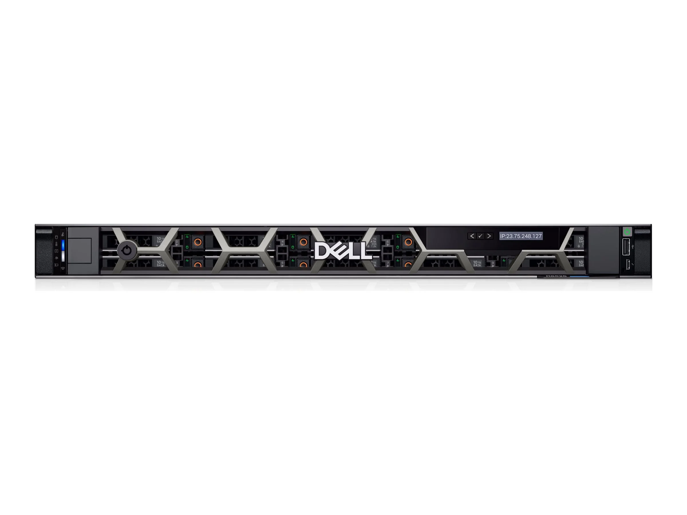 DELL PowerEdge R6625 2x EPYC 9124