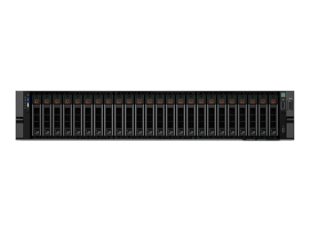 DELL PowerEdge R760xs 2x XS 4410Y