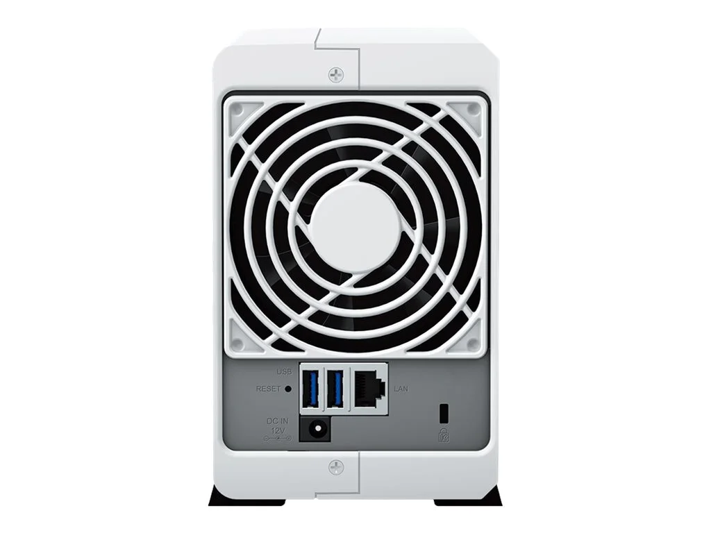 SYNOLOGY DS223J 2-Bay NAS RTD1619 1GB