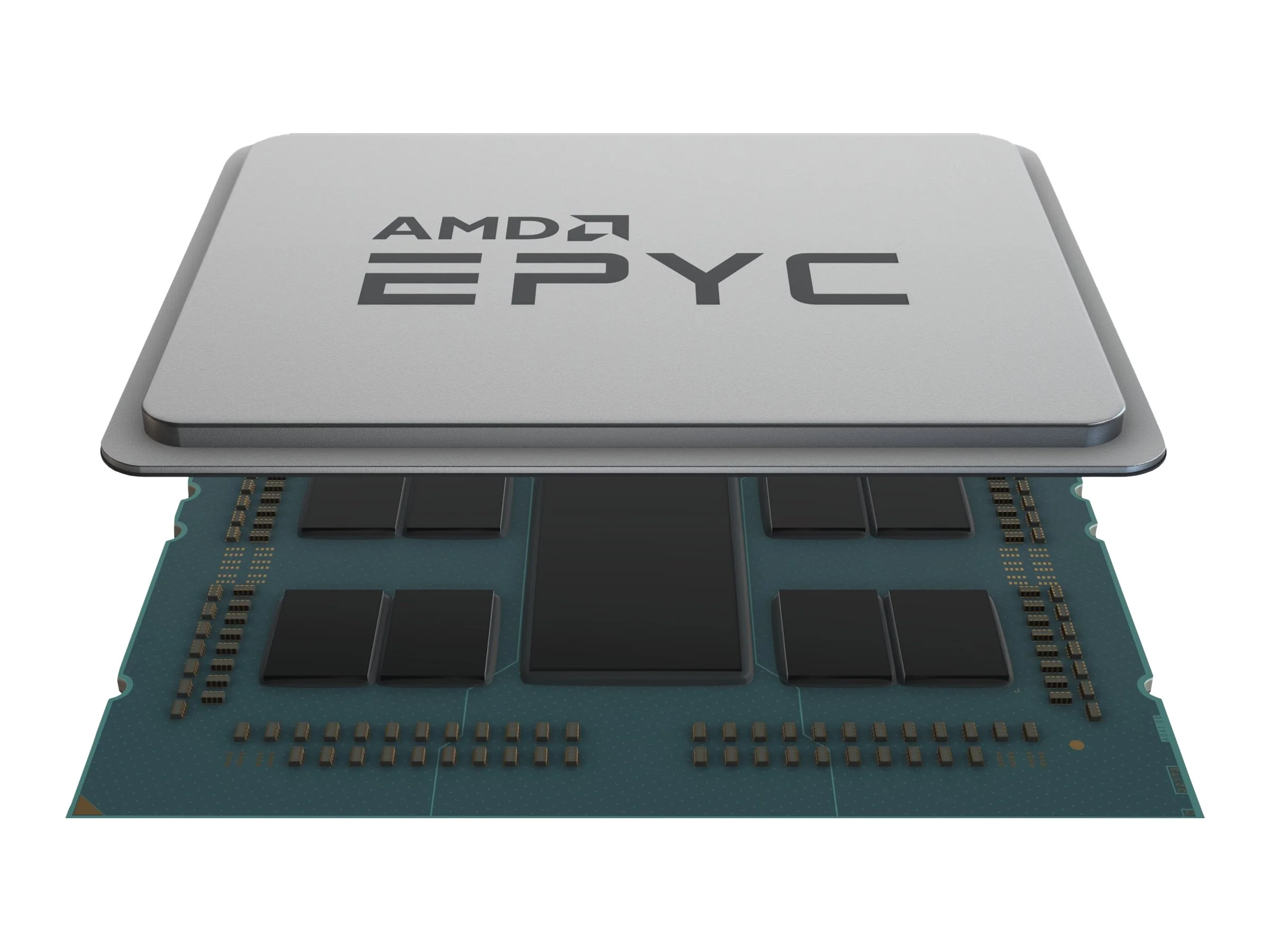 HPE AMD EPYC 9334 CPU